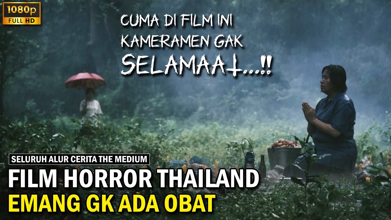 Keluarga Pembawa Karm4 Buruk di The Medium 🎥