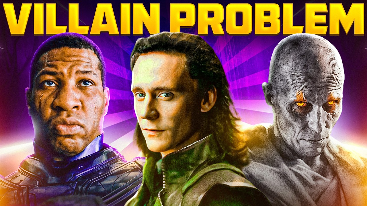 Marvel’s Villain Dilemma: Why Some Antagonists Fall Flat 😕