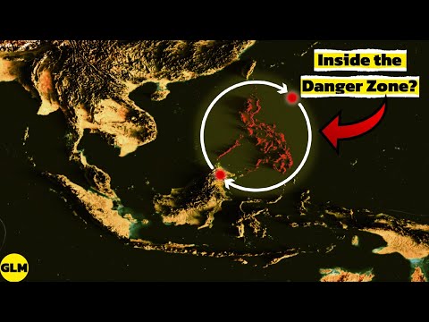 The Geography of the Philippines is so good but...