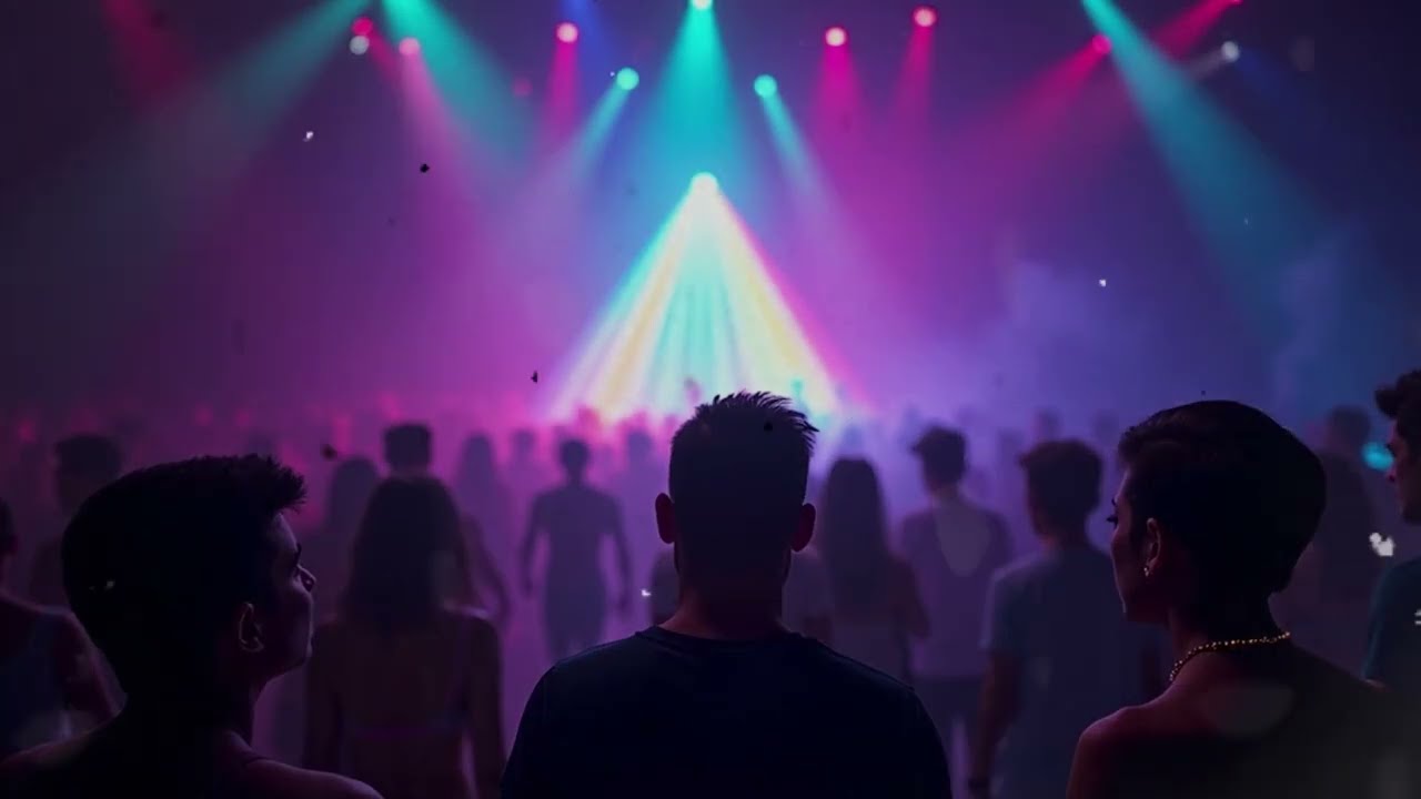 The Night Our Shoes Sang | Disco Instrumental 🎶