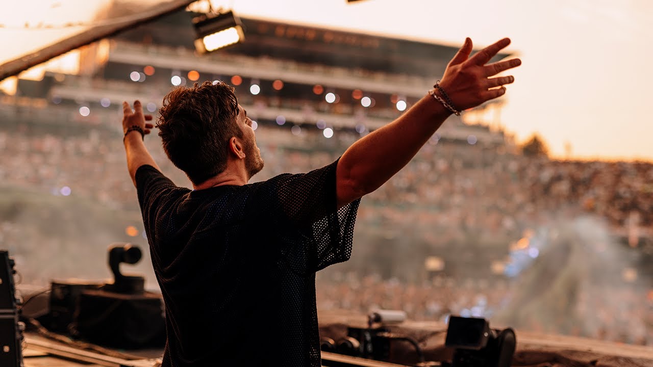 Netsky WE1 at Tomorrowland 2024 🎶