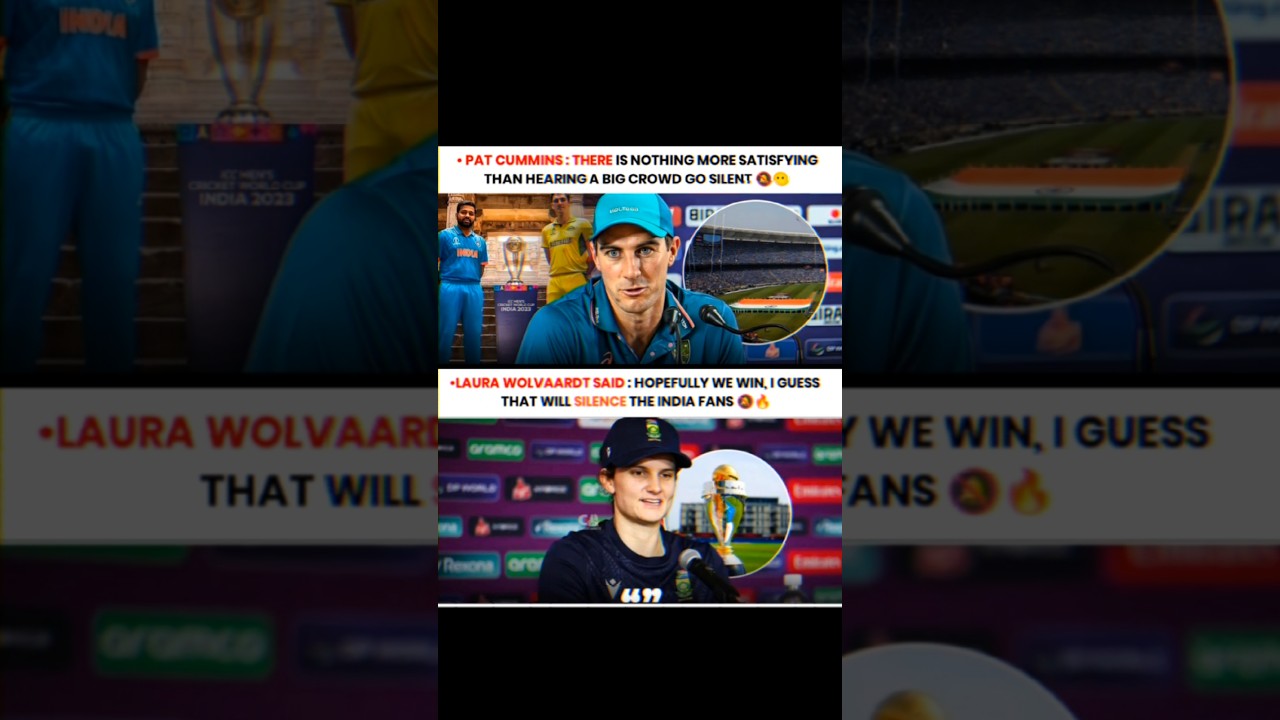 Laura Wolvaardt's Surprising Pre-Final Massage โค๏ธ๐ฅ