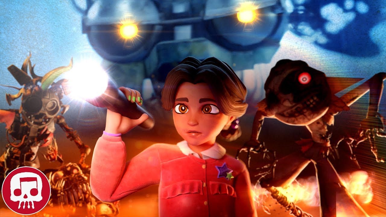 FNAF RUIN RAP by JT Music 🎤