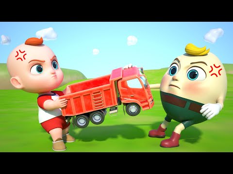 ¡Aquí tiene! | Buenas Maneras | Canciones Infantiles | LoLo & Leo en Español