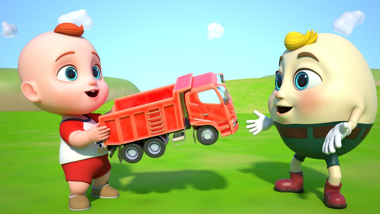 ¡Aquí tiene! | Buenas Maneras | Canciones Infantiles | LoLo & Leo en Español