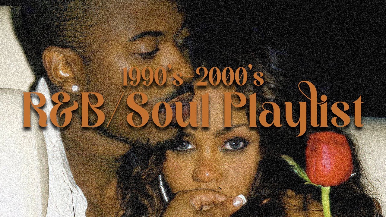 90's R&B & Soul Throwback Playlist 🎶