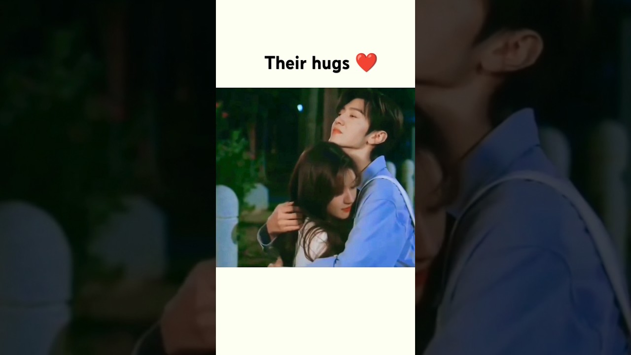 Hidden Love ❤️: Heartwarming Hugs of Chen Zheyuan & Jan Jiaxu