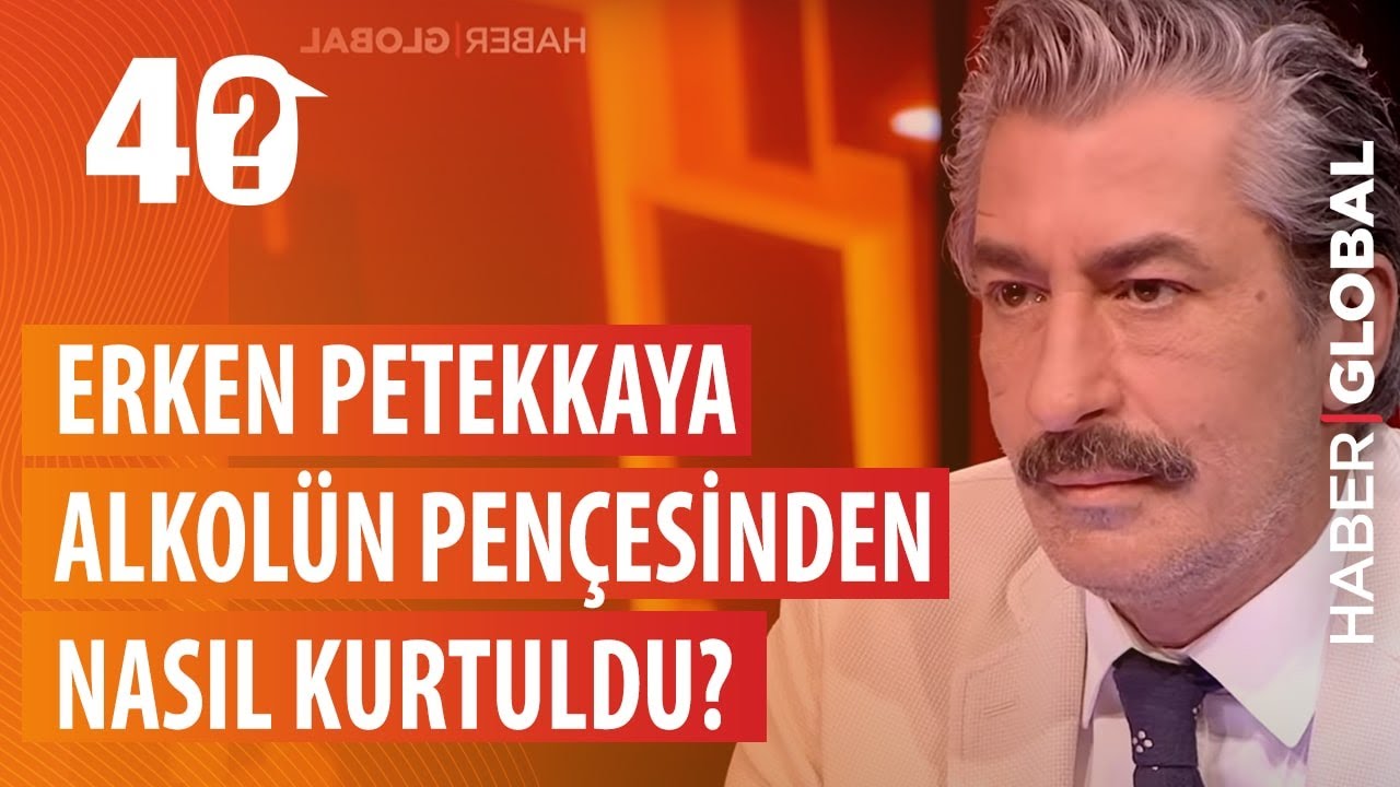 Erkan Petekkaya Alkolden Nasıl Kurtuldu? 🇷🇺