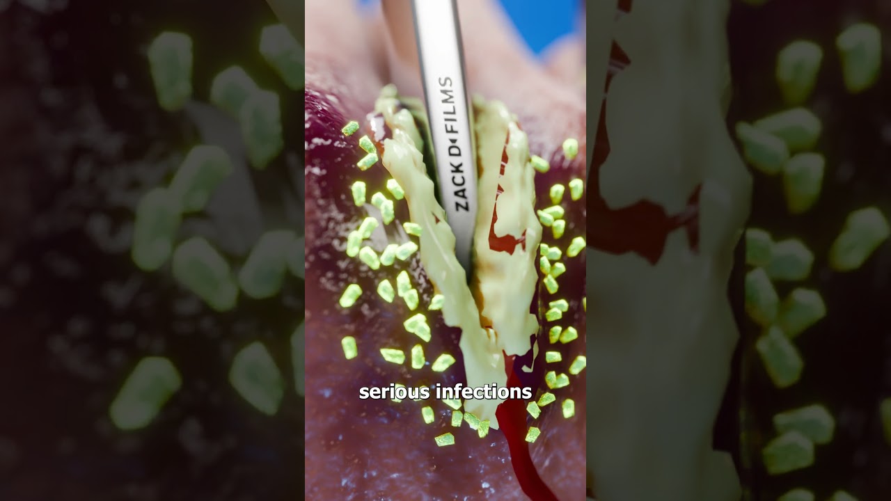 Imagine Having Wolverine’s Claws 🐺