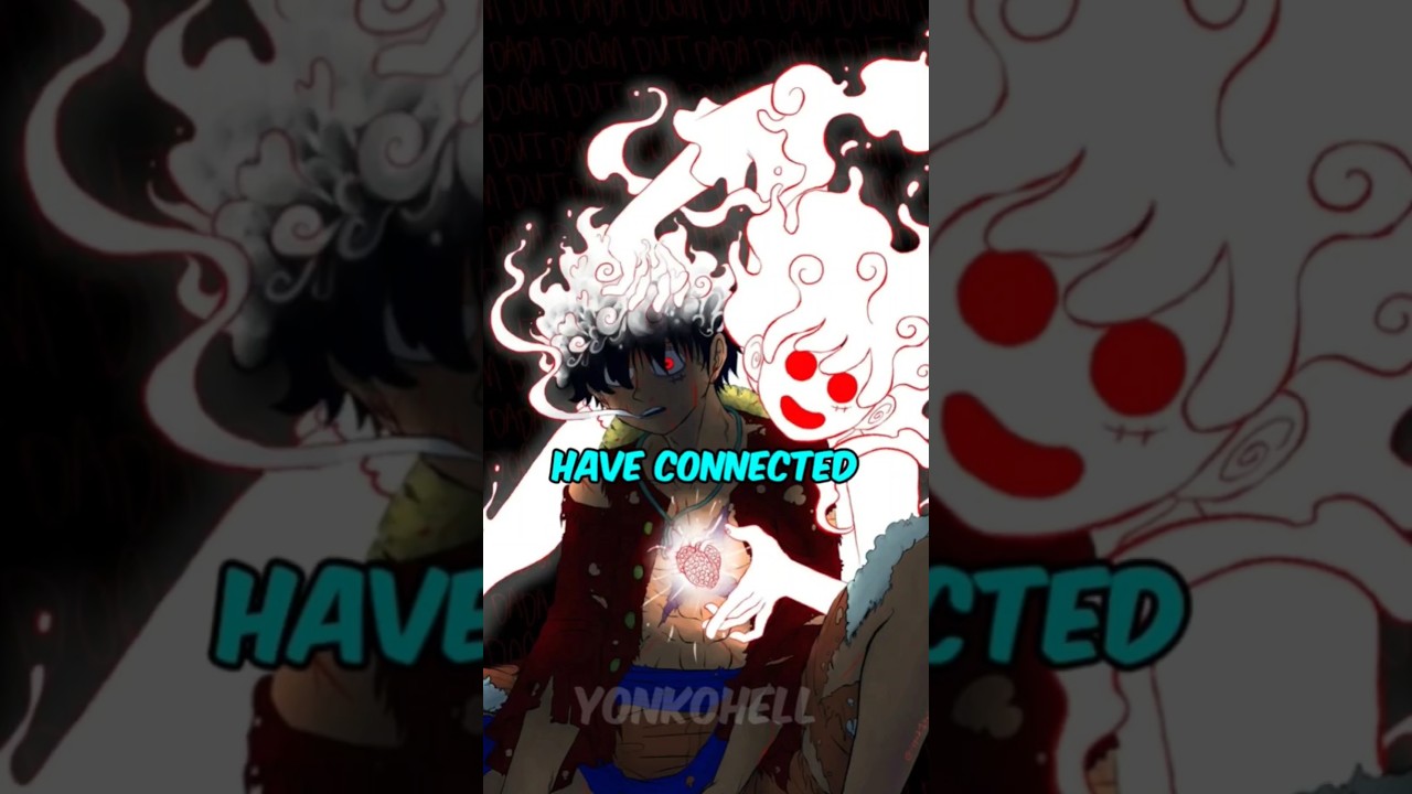 Did Luffy Already Meet Joy Boy?