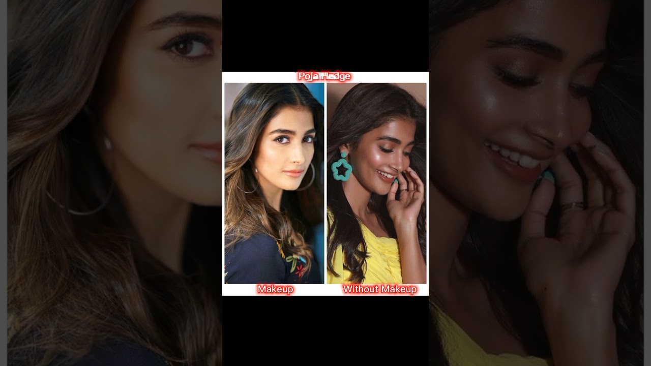 10 Top 10 Beautiful Indian Actresses Without Makeup✨