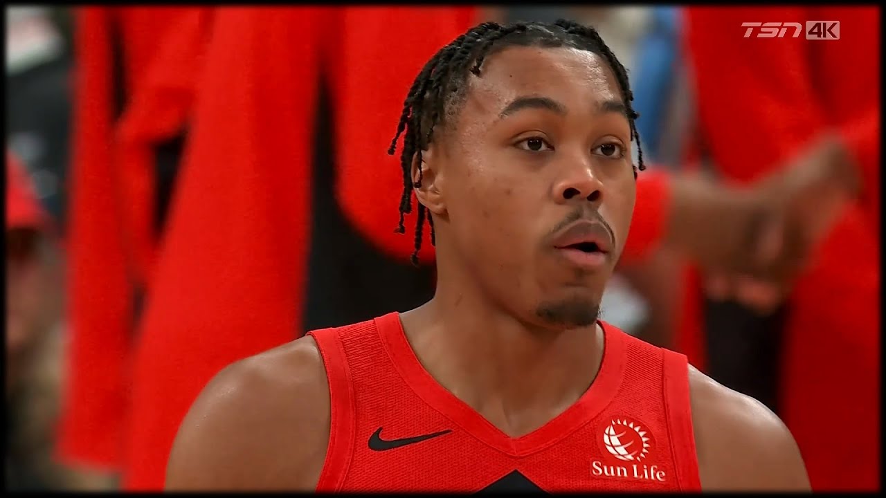 Toronto Raptors vs Houston Rockets - First Half Highlights | October 29, 2025