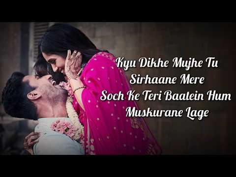 Channa Ve Lyrics | Akhil Sachdeva , Mansheel Gujral | Bhoot | Vicky Kaushal , Mansheel Gujral