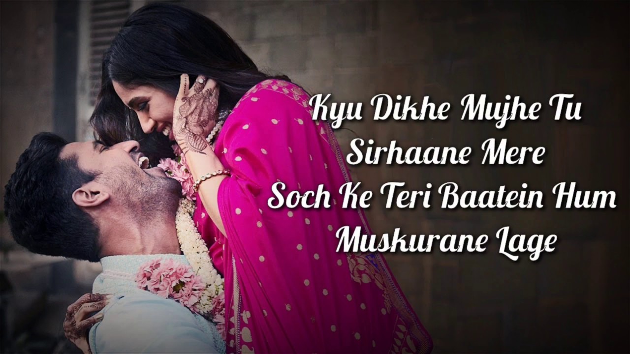 Channa Ve Lyrics | Akhil Sachdeva & Mansheel Gujral | Bhoot | Vicky Kaushal 🎶