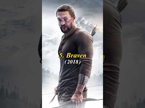 Top 5 Best Jason Momoa Movies#shorts#viral#movie
