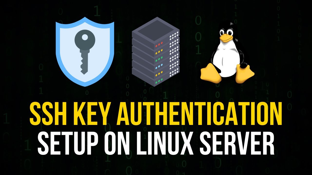 SSH Key Authentication on Linux Server: Easy Setup Tutorial