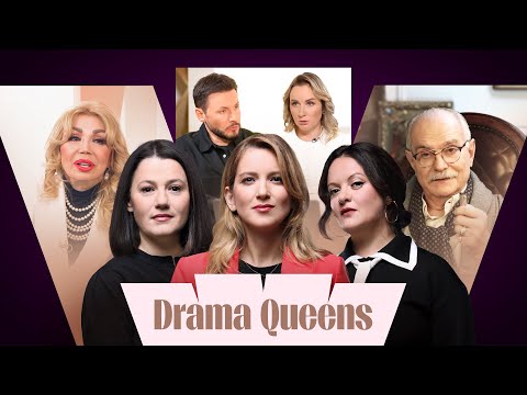 Секреты Михалкова. Как будут сажать Путина. Ужасная Львова-Белова. Клуни об ограблении Лувра