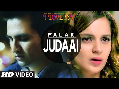 JUDAAI Video Song | I Love New Year | Falak Shabbir | Sunny Deol, Kangana Ranaut