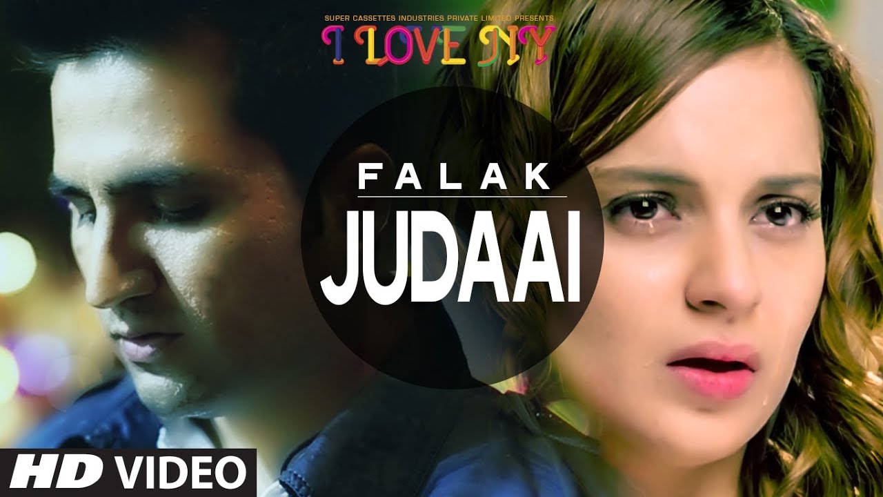 JUDAAI Song from 'I Love New Year' 🎶 | Falak Shabbir | Sunny Deol & Kangana Ranaut