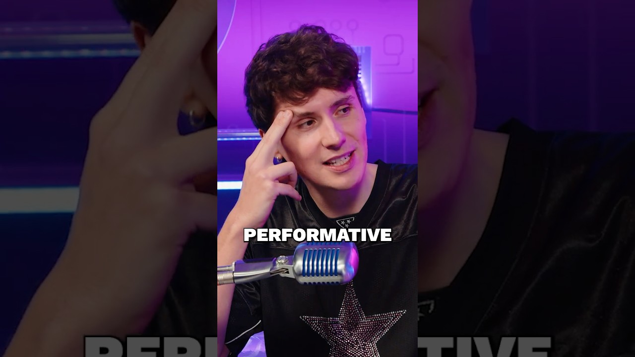 Was Dan the First Performative Male? 🤔