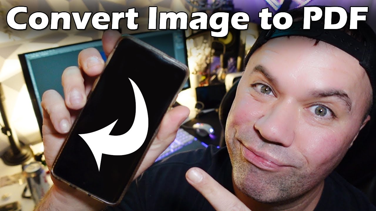 Free Guide to Converting Images to PDF on Mobile Devices