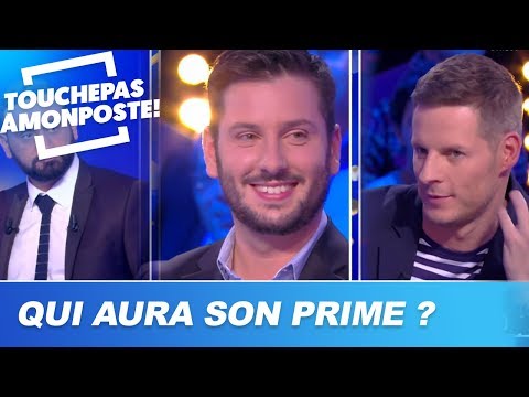 Matthieu Delormeau VS Maxime Guény : Qui aura son prime sur C8 ?