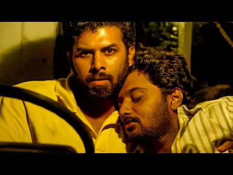 സാരഥി എന്ന മൂവിയിലെ ഉദ്വേഗം നിറഞ്ഞ ഒരു സീൻ | Sunny Wayne | Saradhi