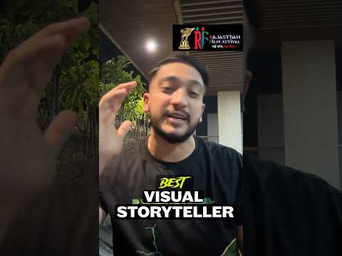 See you all at Rajasthan Film Festival on 19th Sept 2025! 🎉🙃