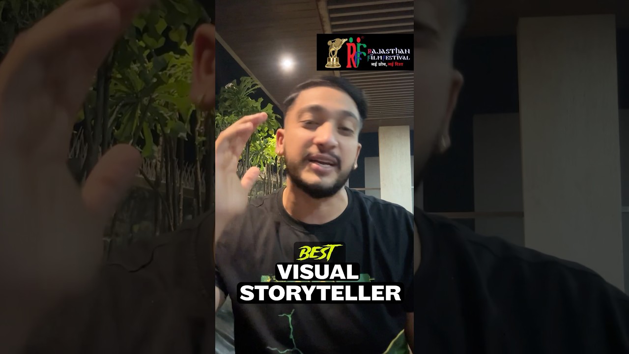 Join Us at the Rajasthan Film Festival on September 19, 2025! 🎬