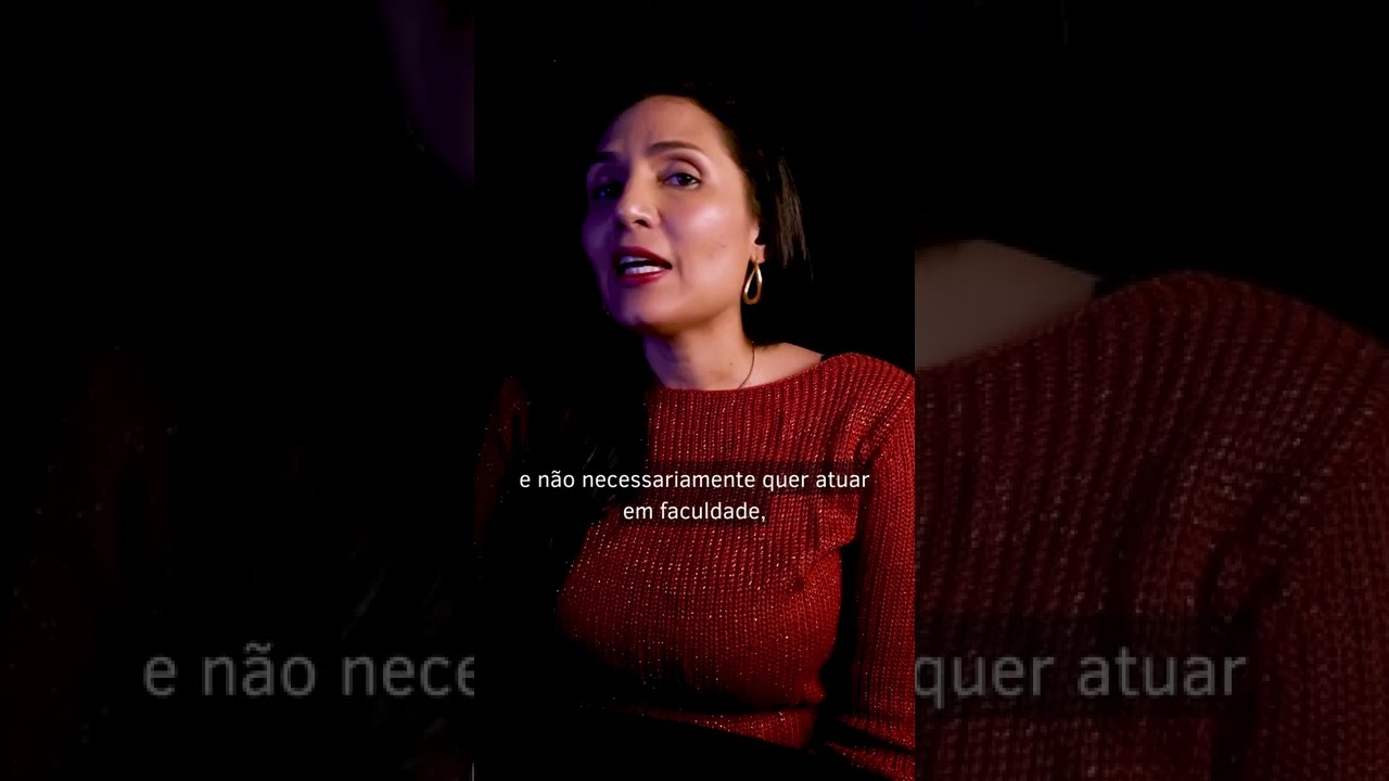 Público-Alvo do Curso de Docência