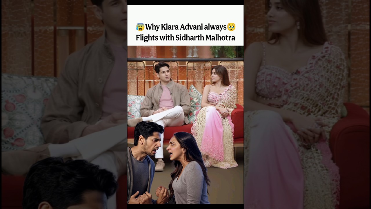 SidKiara Bath Together? 🤭