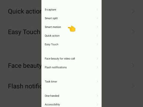 Vivo y11 secret settings