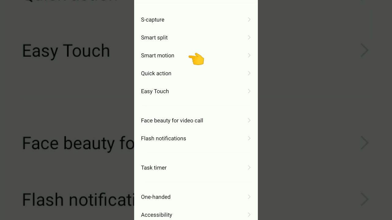 Vivo Y11 Hidden Settings Guide
