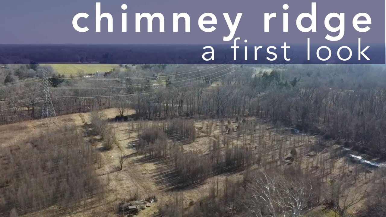 First Look at Chimney Ridge Home Community 🏡