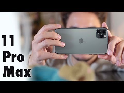 iPhone 11 Pro Max - Le test