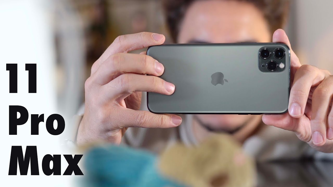 Test complet de l'iPhone 11 Pro Max après 1 mois 📱