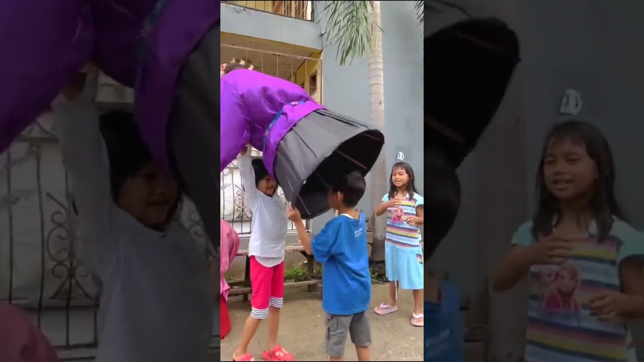 Ondel-Ondel Betawi & Bocil Highlights π