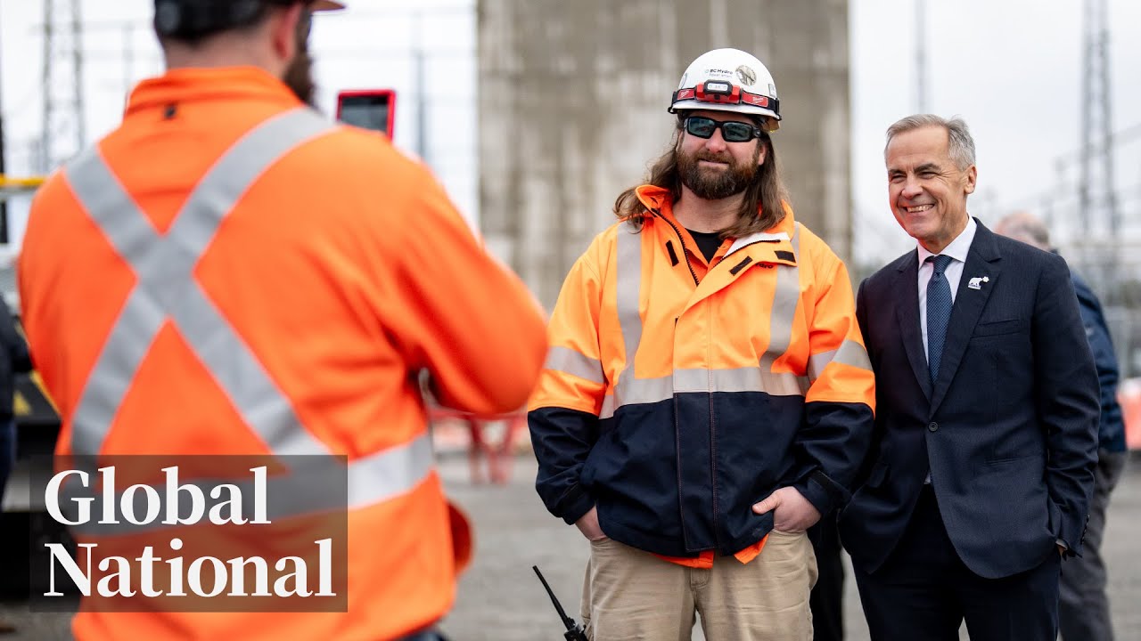 Carney Unveils New Projects to Boost Canada's Growth 🌱