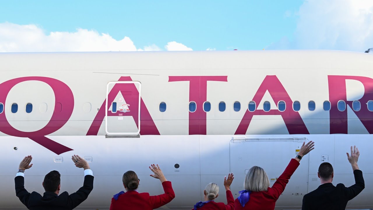 Virgin Australia Starts Brisbane-Doha Flights ✈️