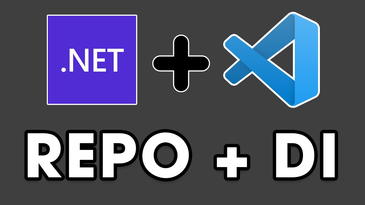 ASP.NET Core Web API .NET 8 (2024): Repository Pattern & DI