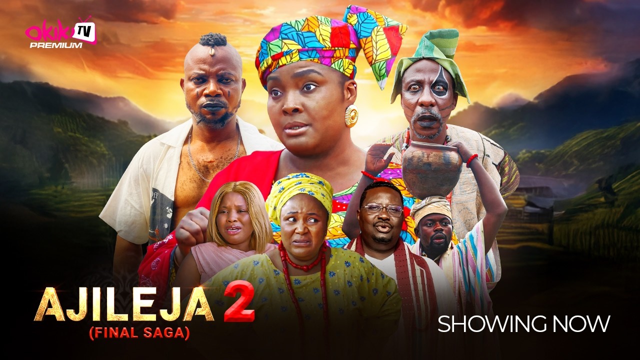 AJILEJA 2 (FINAL SAGA) - Flakky, Titilope Abeo, Amokeade Latest 2026 Yoruba Movie Drama #trending