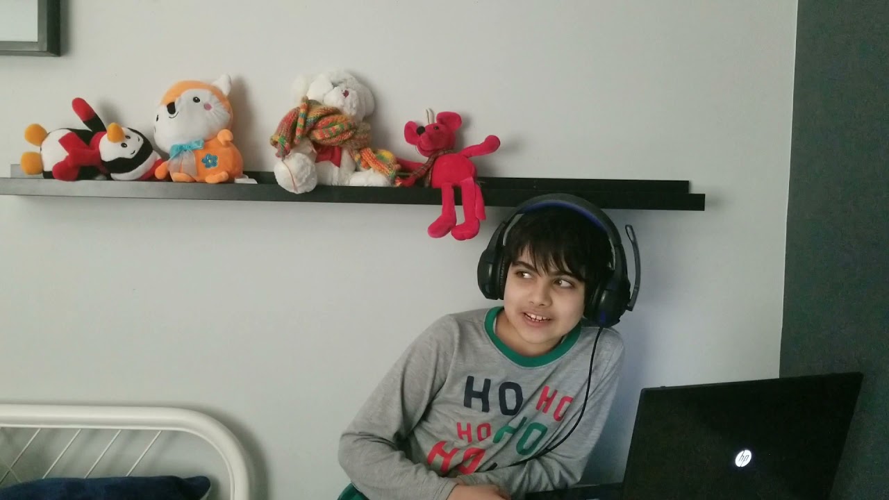 Singing Balance from Avatar: The Last Airbender 🎶