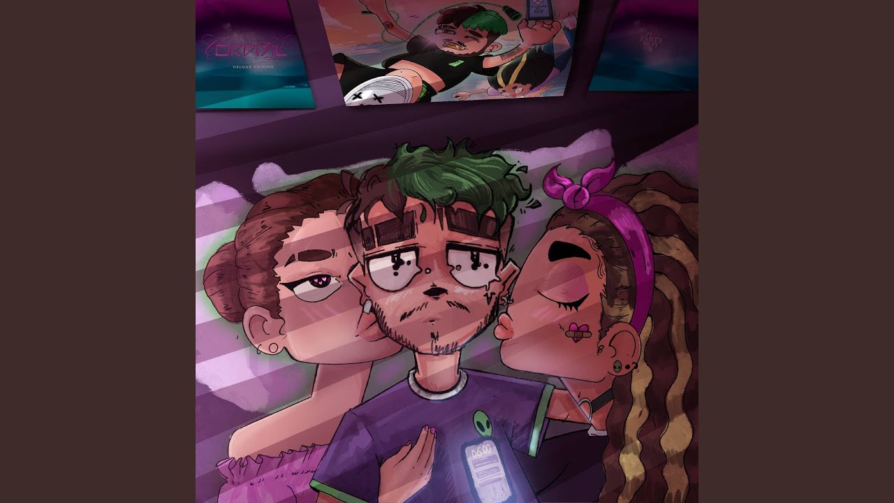 HIGHS & LOWS (feat. EMAA) – NANE & EMAA | Chill Vibes from CORDIAL Deluxe Edition 🎶