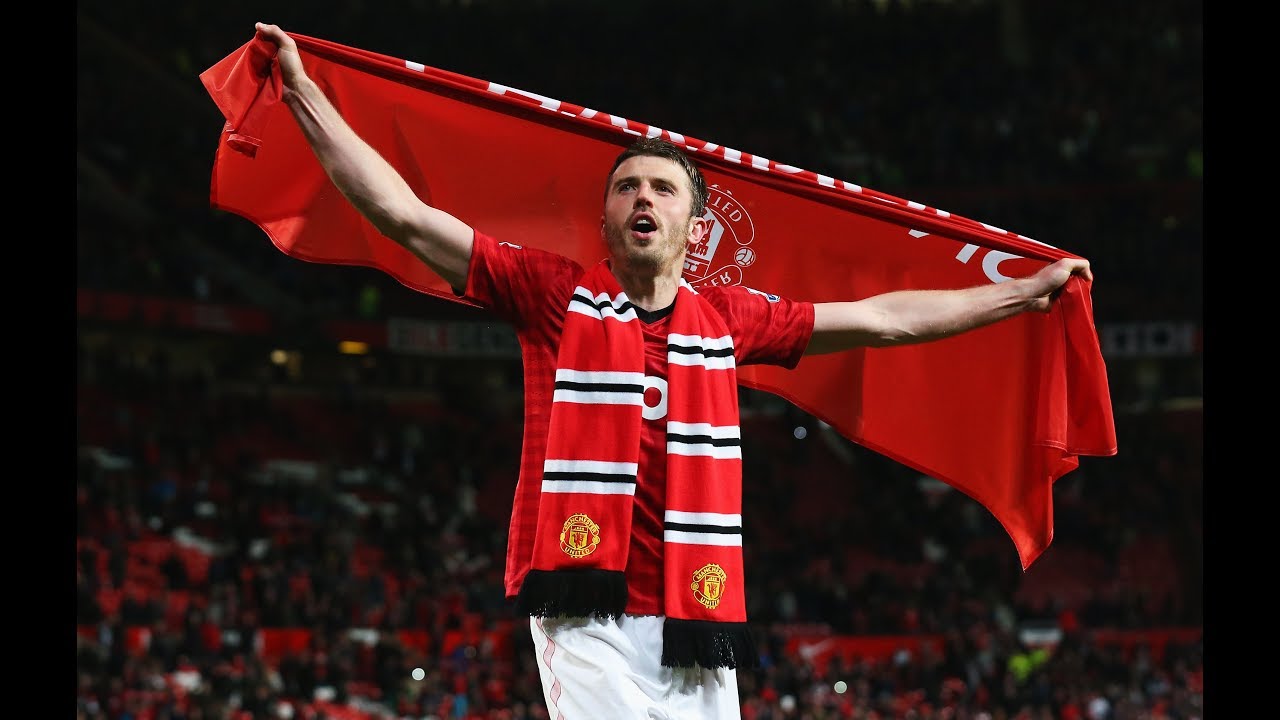 Michael Carrick on the Art of Playing Simple Football ⚽