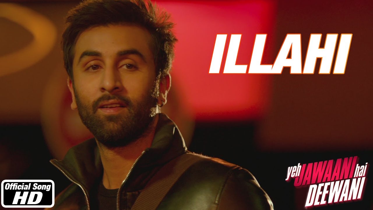 Illahi - Yeh Jawaani Hai Deewani | Ranbir Kapoor & Deepika Padukone 🎥