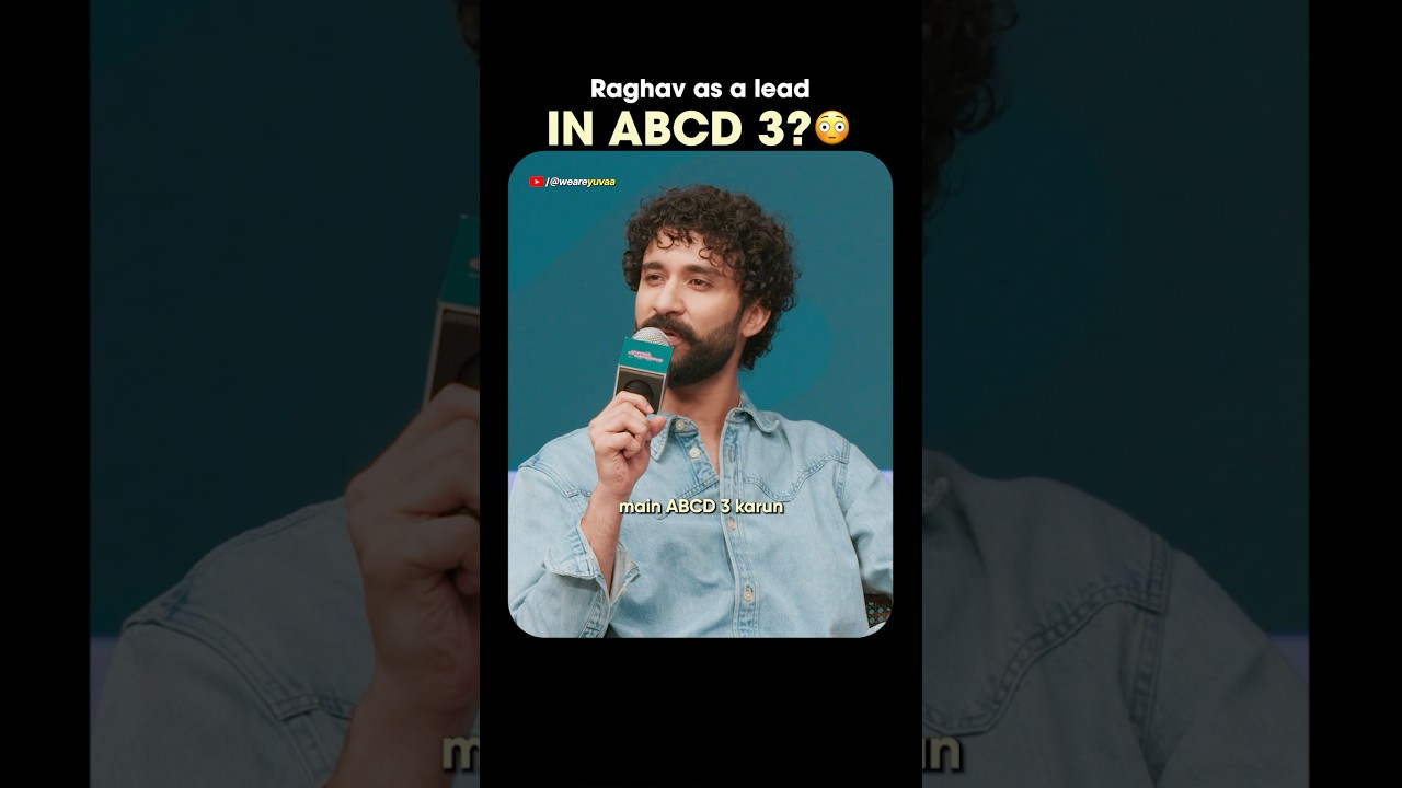 Raghav Juyal to Lead in ABCD! 🎬
