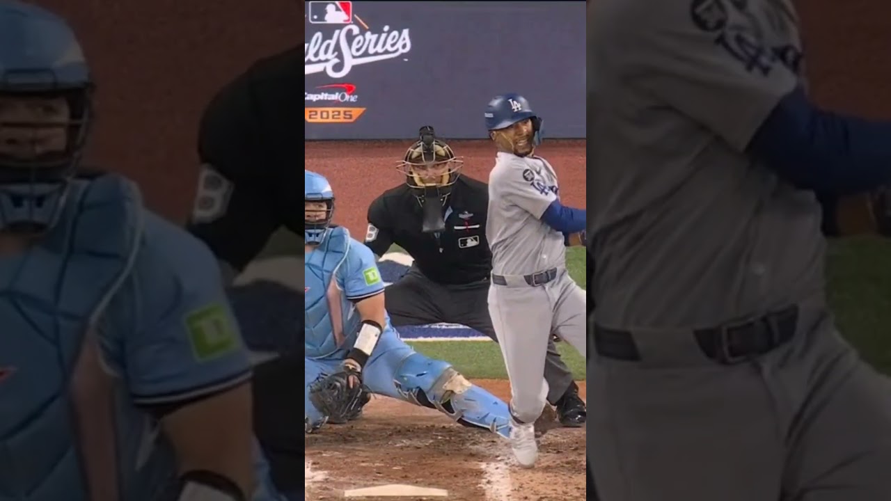 Epic Showdown: Dodgers vs Blue Jays Game 6 Recap ⚾️