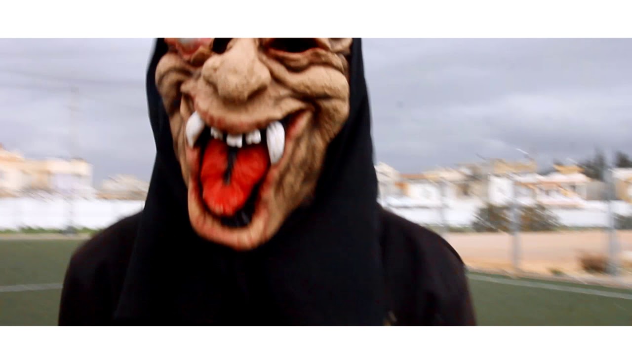 Kouassi - Makhnouk (مخنوق) | Official Zombie Music Video 🎥