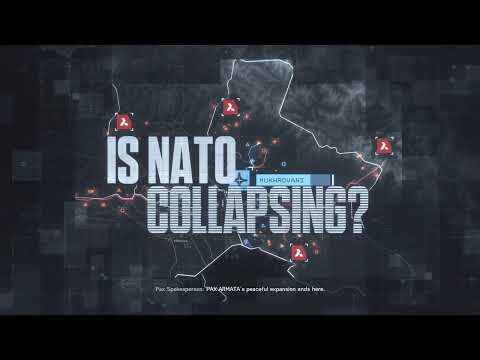 Battlefield 6 Gameplay Walkthrough Part 1 - NATO Gets Attacked By the Bad Guys (again)