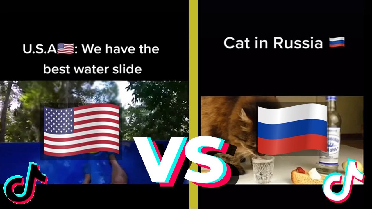 America vs Russia MEME Compilation 🇺🇸🇷🇺 2020